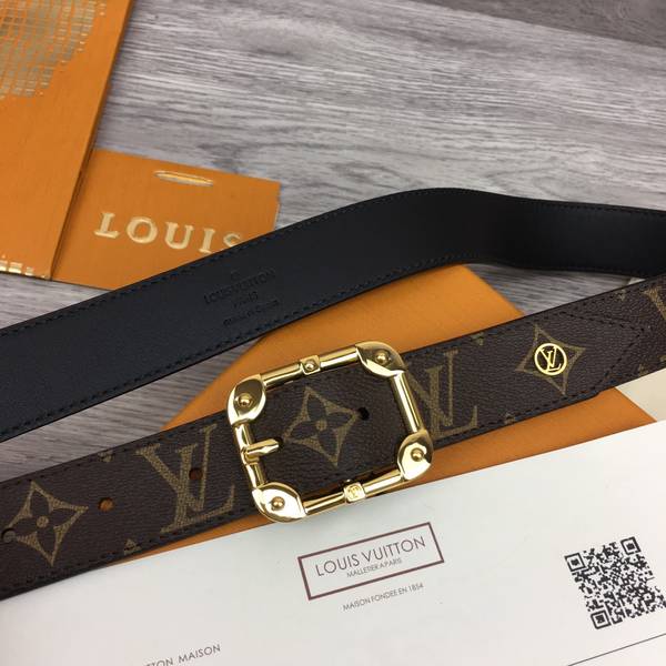 Louis Vuitton 30MM Belt LVB00287 Louis Vuitton 30MM Belt LVB00287